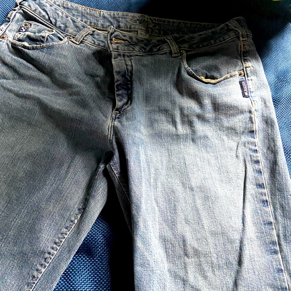 2/30 Silvers jeans 36/32